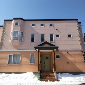 富良野 furano at home inn 3星级 住宿 客房