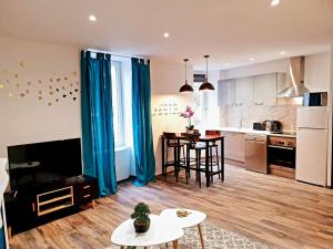 Le saphire St Affrique hyper centre ville