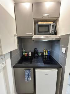 Studio cosy à 5 min de la mer