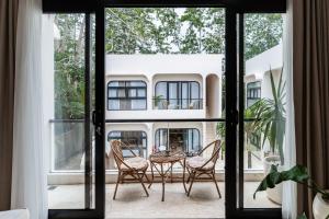 Warm & Stylish 1BR Unit Close to Bali Hotspots