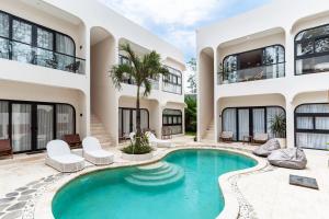 Warm & Stylish 1BR Unit Close to Bali Hotspots