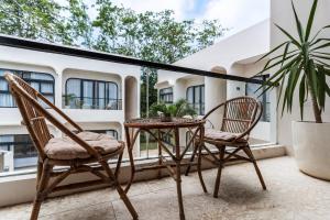 Warm & Stylish 1BR Unit Close to Bali Hotspots