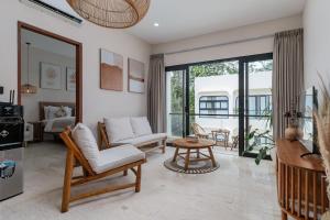 Warm & Stylish 1BR Unit Close to Bali Hotspots