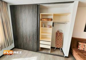 FLOREZ APT1 - Cómodo, Céntrico, Calefacción, Vistas geniales!!!