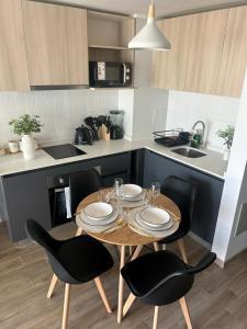 Increible departamento cercano al movistar arena