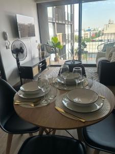 Increible departamento cercano al movistar arena