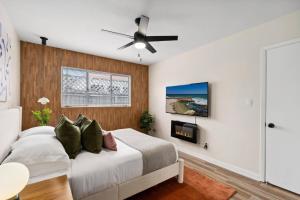 Pacific Beach Paradise-Walk to Beach &Bay