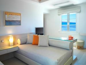 Nissaki Beach Hotel Naxos Greece