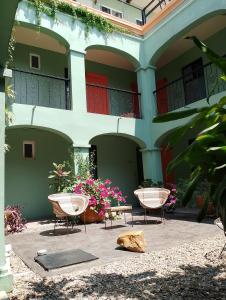 Un Sueño Valle de Huajes