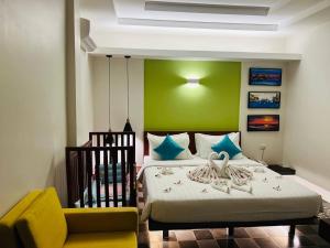 Baahu Villa- Siem Reap