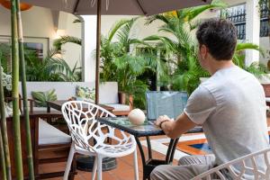 Samaya Boutique & Cuisine