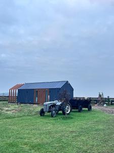 Leśna Balia - Domek z balią na wyłączność