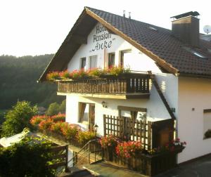 Hotel Pension Anke Bodenmais Germany J2ski