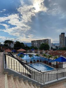 Comfort and relaxation apartment in Floridablanca