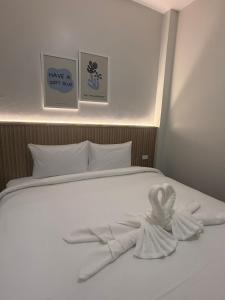 Soft Blue Home, Krabi Town