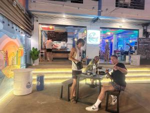 The Hangout Hostel Ao Nang