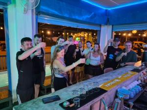 The Hangout Hostel Ao Nang