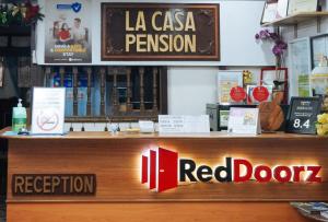 RedDoorz at La Casa Guesthouse former RedDoorz at Tamarind Street Angeles City