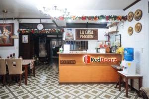 RedDoorz at La Casa Guesthouse former RedDoorz at Tamarind Street Angeles City
