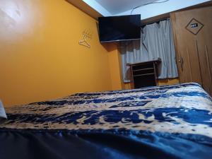 Hospedaje Santa Cruz