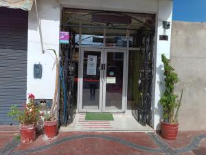 Hospedaje Santa Cruz