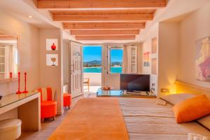 Nissaki Beach Hotel Naxos Greece