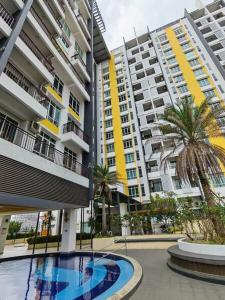 Homii Ipoh CBD