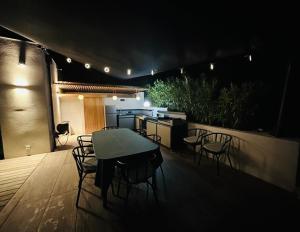 Designed architect sea view villa pool