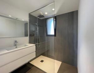 Designed architect sea view villa pool