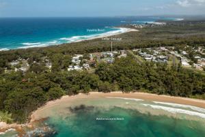 Cedar Cottage at Washerwomans Bendalong