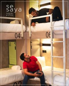 SeSaya Poshtel & Bistro - Colombos Newest and Finest Poshtel Dorms and Rooms