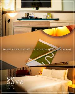 SeSaya Poshtel & Bistro - Colombos Newest and Finest Poshtel Dorms and Rooms