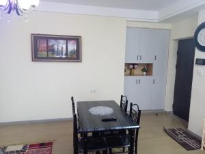 skyline living apartments with heated swimming pool fully equipped gym ample parking space and proximity major shopping malls