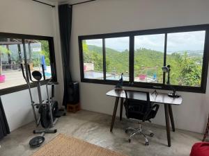 2 Bedroom Villa with Private Pool - Eagles Nest