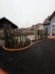 Gîte au secret des vignes