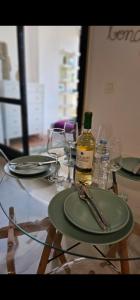 Apartamento La Fiesta, 250 m to the sea plus swimming pool