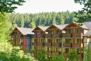 Fatrapark 2 Apartments HRABOVO - Hlavná recepcia - 鲁容贝罗克
