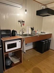 Newopen 一棟貸切宿YUNOWA 車3台駐車可 6名様まで同料金