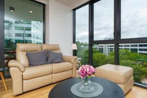 Sunny Retreat with Balcony in Canberra CBD - Hosted by Canstay
