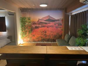 Zen Stay Benten 6guests Easy access to Umeda Shinsaibashi USJ