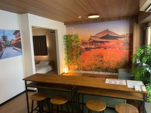 Zen Stay Benten 6guests Easy access to Umeda Shinsaibashi USJ
