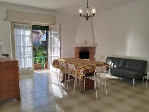 Villa Eusepia, di fronte alla spiaggia di Tirrenia