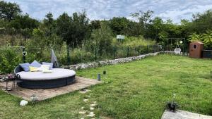 Villa Ruby beachfront by Villas Guide