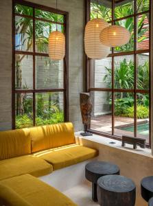 Simon Templar 1 Pantai Lima 2BR Beachside Haven