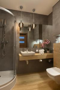 Apartament na Tęczowej