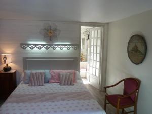 Maisons d'hotes Les Bruyeres du Mont : photos des chambres
