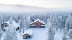 Holiday in Lapland - Villa Snowlife A