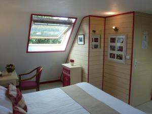 Maisons d'hotes Les Bruyeres du Mont : photos des chambres