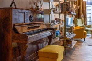 Passage - Spacious Suite in Historic Centre