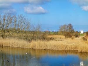 Apartments in the Avalon Hotel Bellevue, Fehmarn